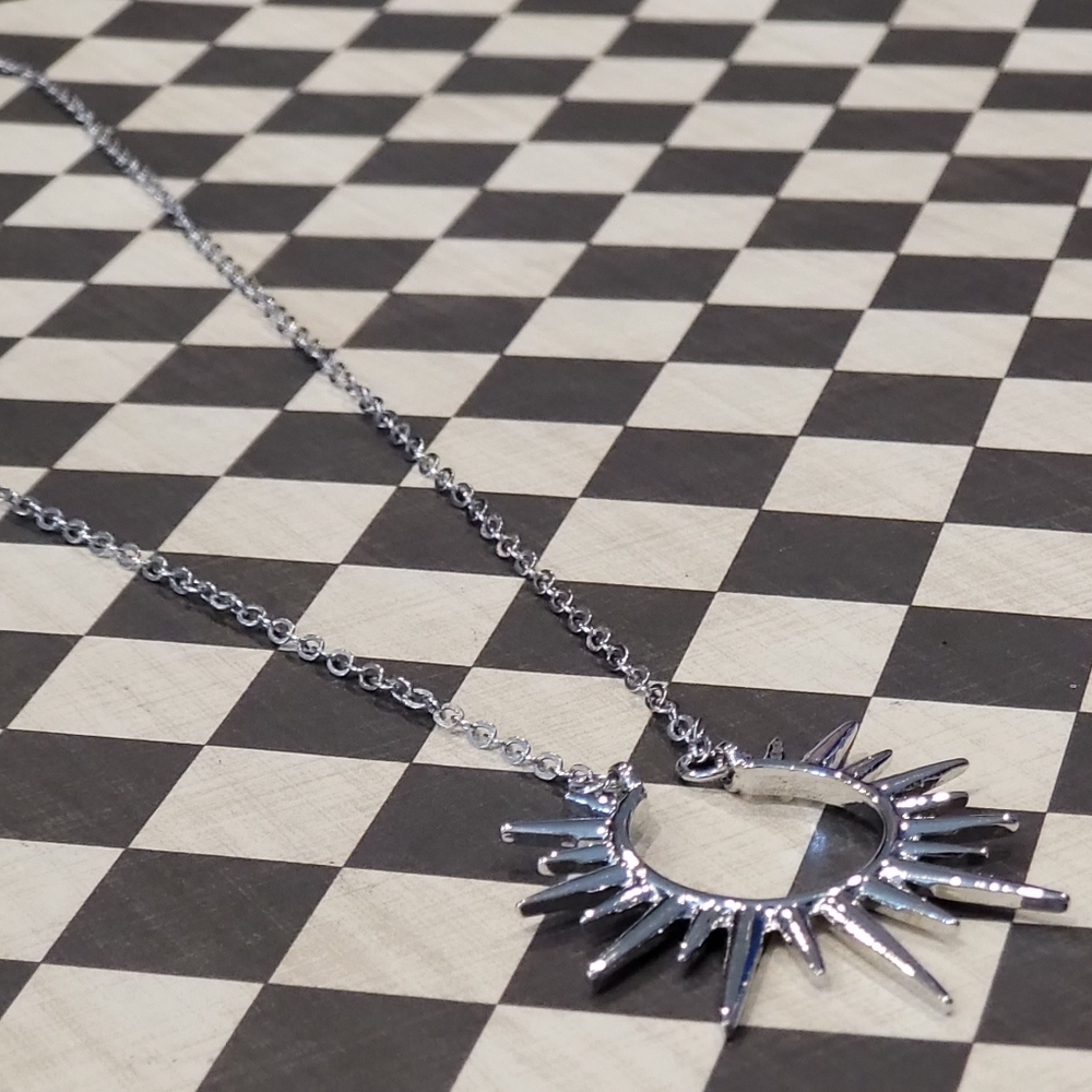 Spike Necklace - Picture 2 of 2